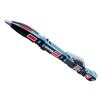 CSMデンガッシャー 仮面ライダー電王』より、変形合体武器「デンガッシャー」が